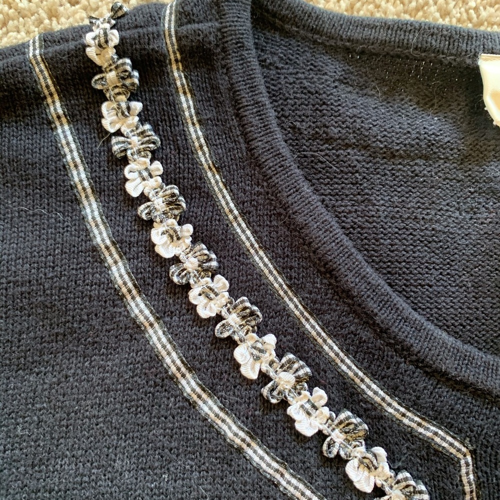 Talbots Cardigan - Picture 4 of 8